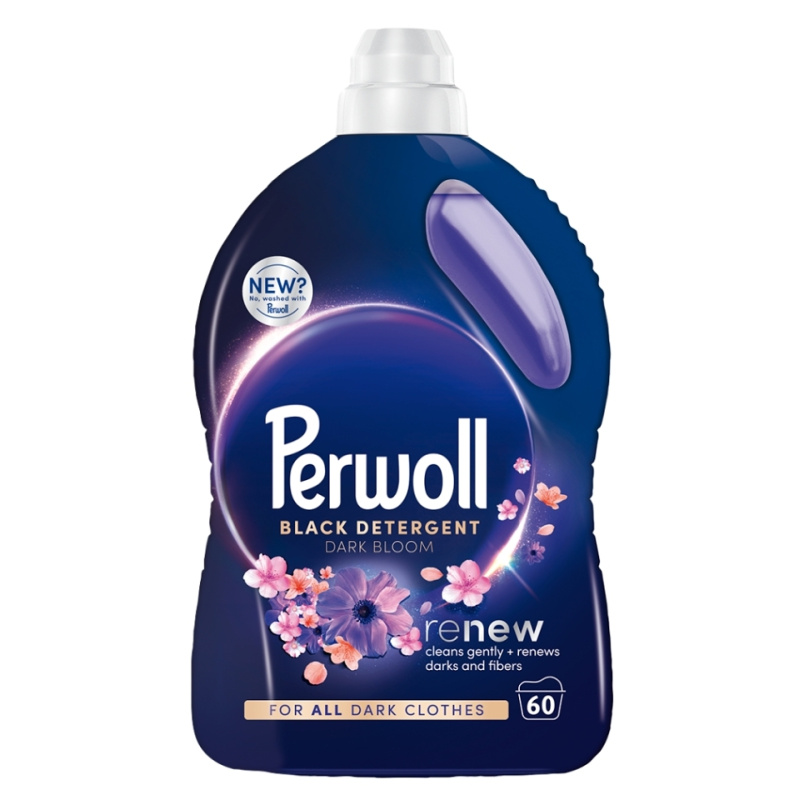 Perwoll Dark Bloom speciální prací prostředek (3 l)