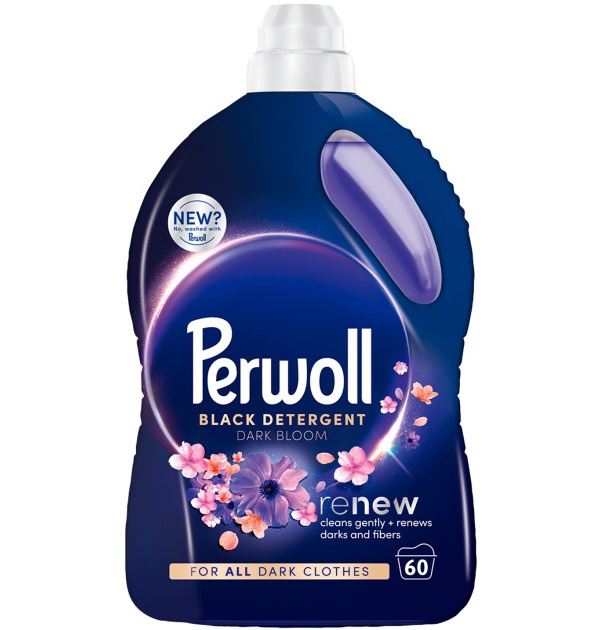 Perwoll Dark Bloom speciální prací prostředek (3 l)