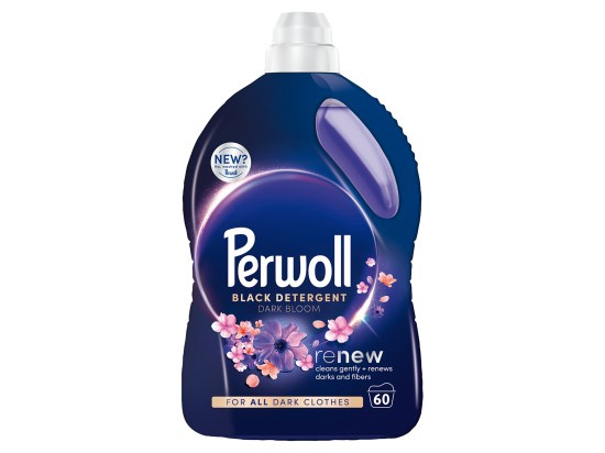 Perwoll Dark Bloom speciální prací prostředek (3 l)