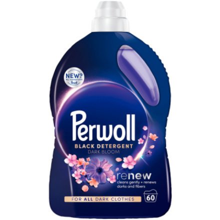 Perwoll Dark Bloom speciální prací prostředek (3 l)
