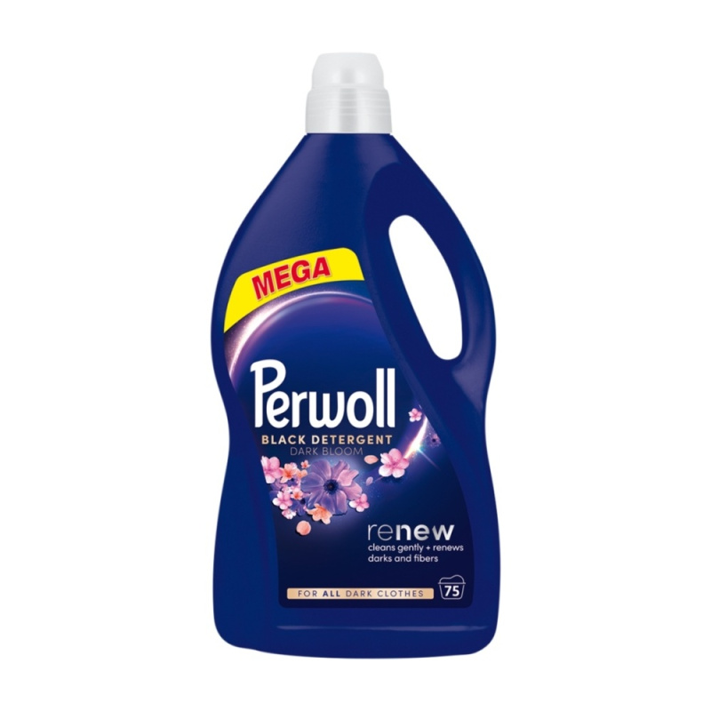Perwoll Dark Bloom speciální prací prostředek (3,75 l)