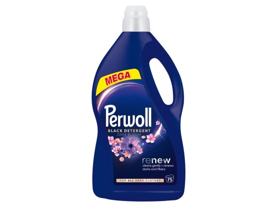Perwoll Dark Bloom speciální prací prostředek (3,75 l)