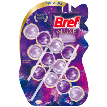 Bref koule 3x50g DELUXE Moon Flower