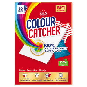 Colour Catcher Prací ubrousky proti obarvení