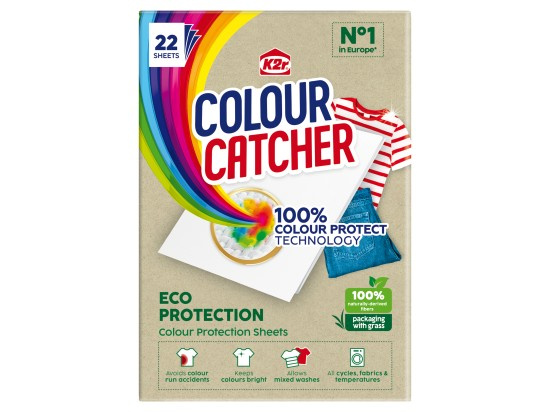 K2R Colour Catcher (22ks/kra) Eco