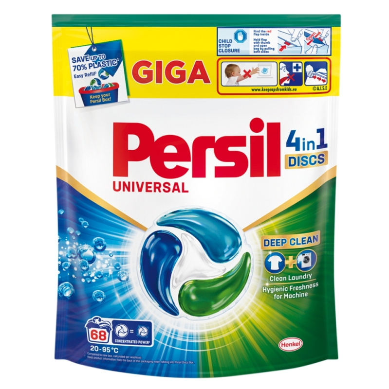 Persil Discs Universal prací kapsle