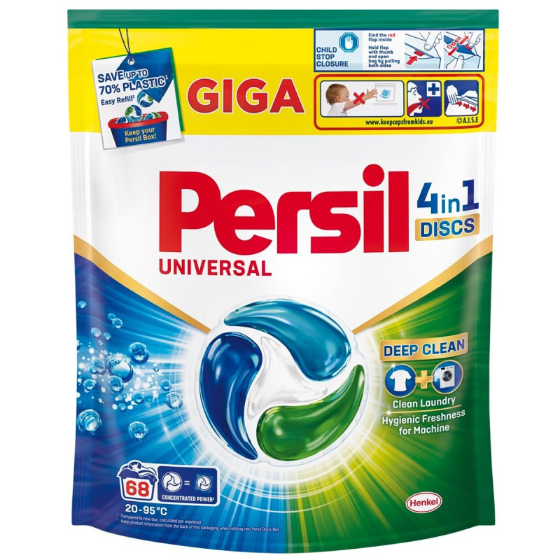 Persil Discs Universal prací kapsle