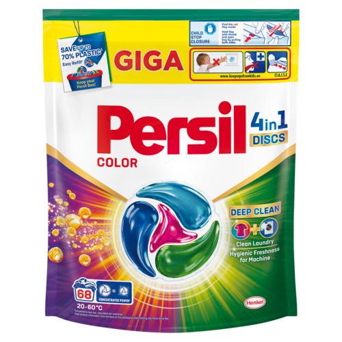 Persil Discs Color prací kapsle