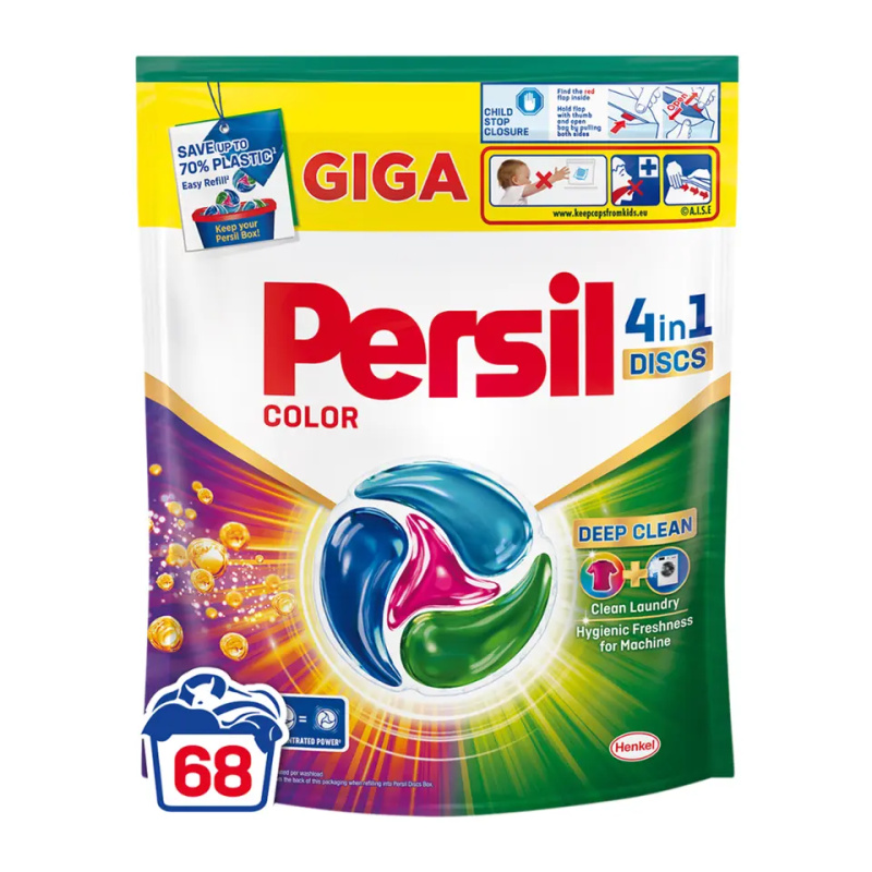 Persil Discs Color prací kapsle