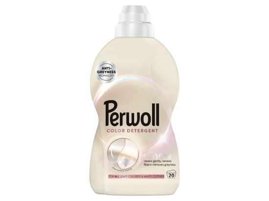 Perwoll gel 20PD Light Colors & White