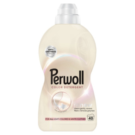 Perwoll gel 40PD Light Colors