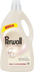 Perwoll Prací gel Light Colors 3,75 l 75 dávek