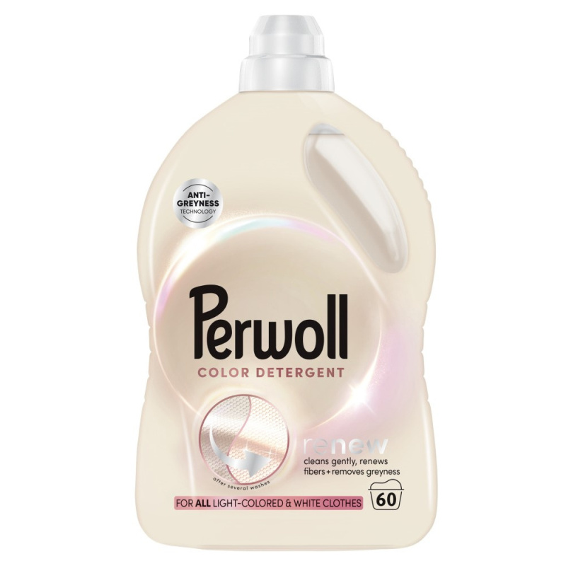 Perwoll Light Colors speciální prací prostředek (3 l)