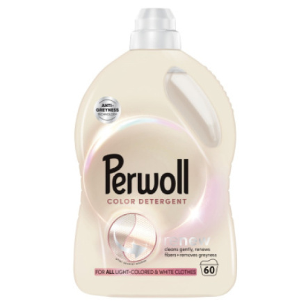 Perwoll Light Colors speciální prací prostředek (3 l)