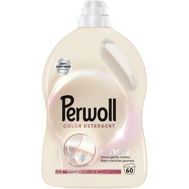 Perwoll Light Colors speciální prací prostředek (3 l)