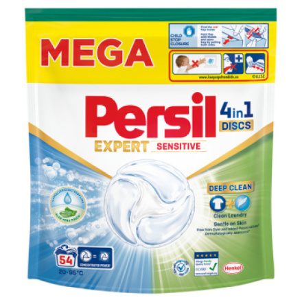 Persil Disc(54PD/bal)Exp Sensitive MEGA