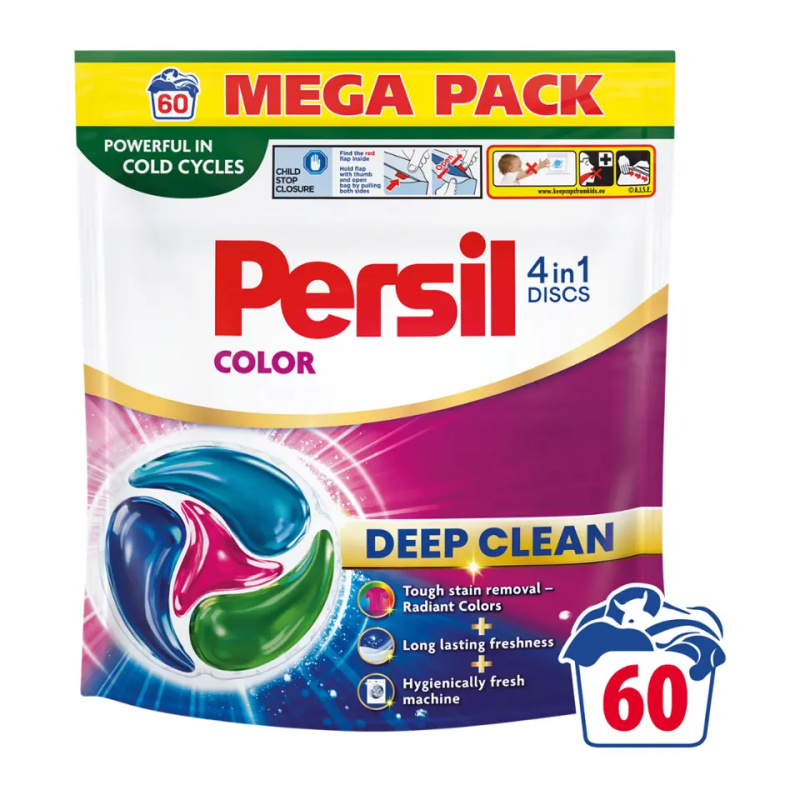Persil Discs Color prací kapsle