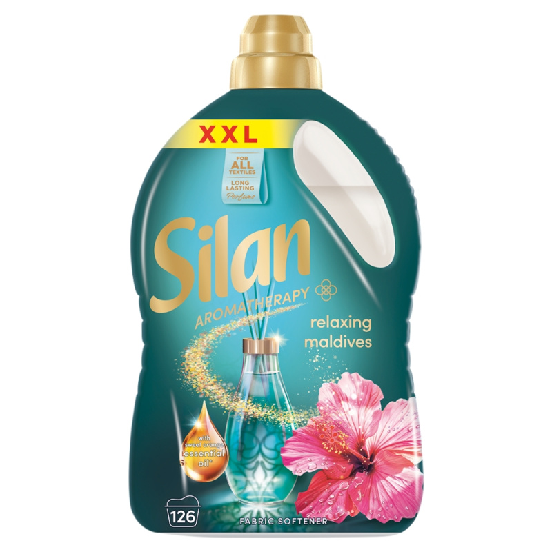 Silan Aromatherapy Relaxing Maldives aviváž (2,772 l)