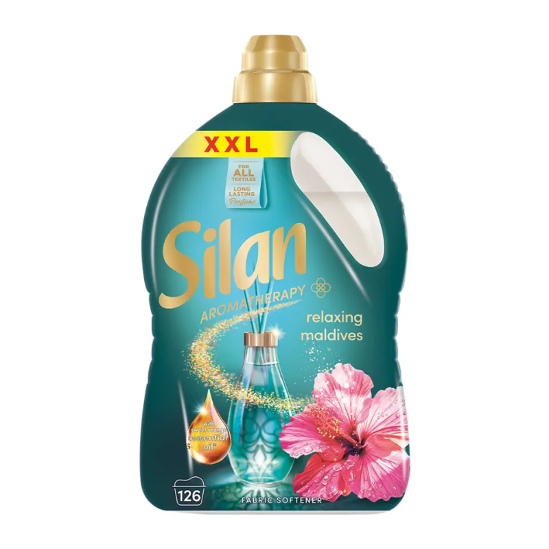 Silan Aromatherapy Relaxing Maldives aviváž (2,772 l)