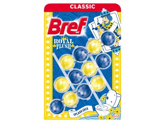 Bref Power(3ks/bli)Splash Jack LE