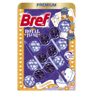 Bref Color (3ks/bli)Clean Queen LE