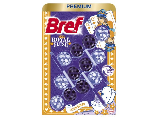 Bref Color (3ks/bli)Clean Queen LE