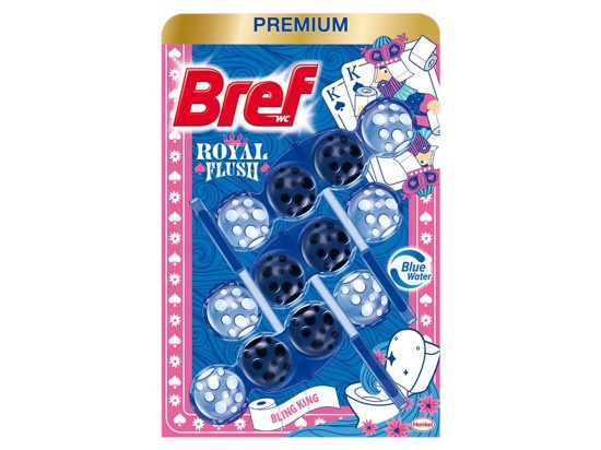Bref Color (3ks/bli)Bling King LE
