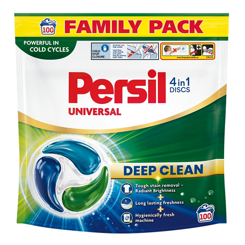 Persil Discs Universal prací kapsle