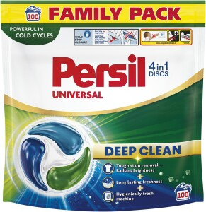 Persil Discs Universal prací kapsle