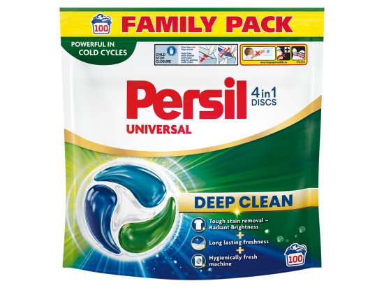 Persil Discs Universal prací kapsle