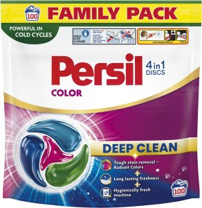 Persil Discs 4v1 Color prací kapsle