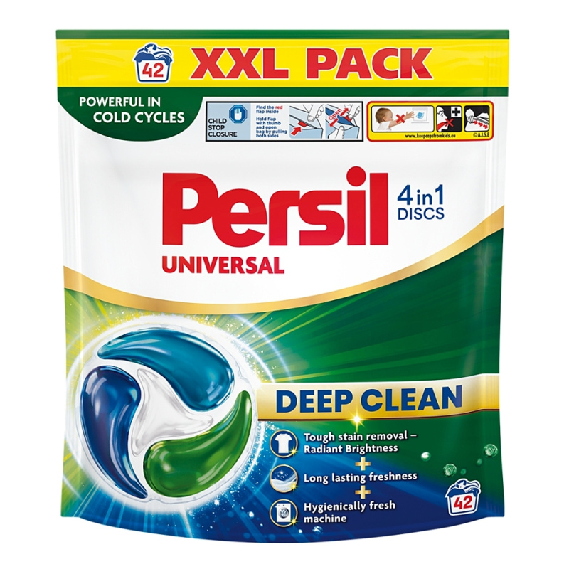 Persil Discs (42PD/bal) Universal XXL