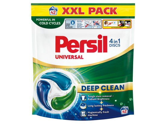 Persil Discs (42PD/bal) Universal XXL