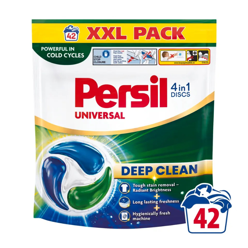 Persil Discs (42PD/bal) Universal XXL
