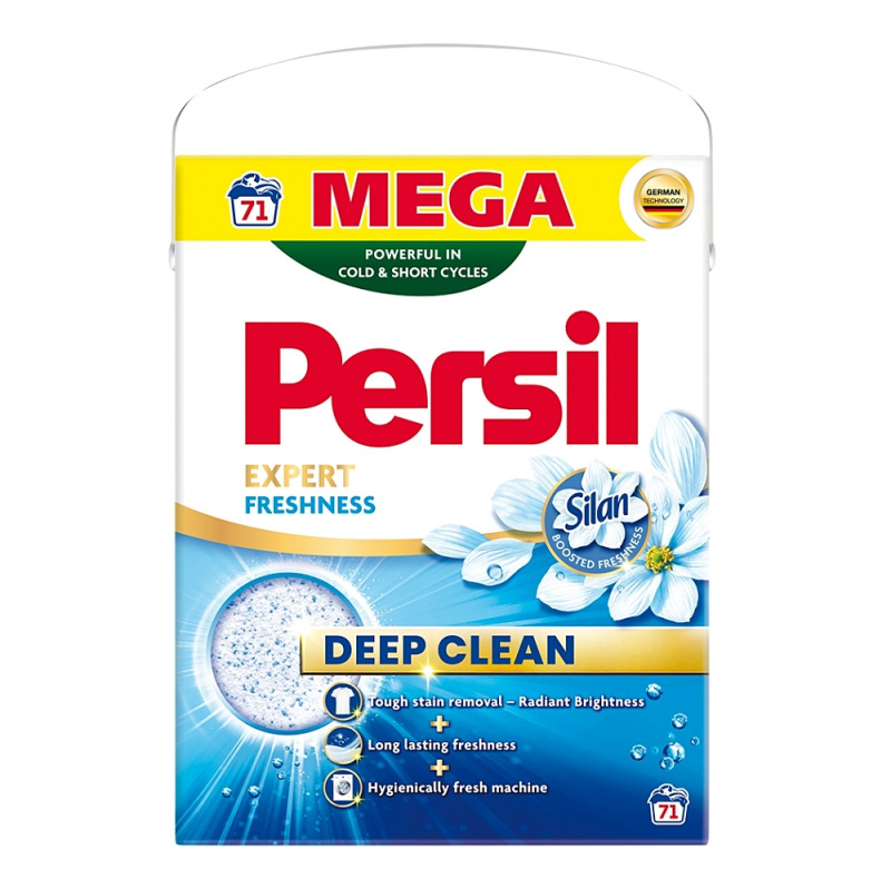 PERSIL MEGA 71 DÁVEK EXPERT FRESHNESS BY SILAN BOX