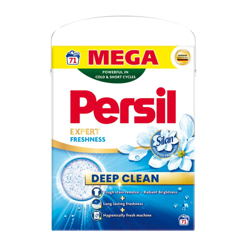 PERSIL MEGA 71 DÁVEK EXPERT FRESHNESS BY SILAN BOX