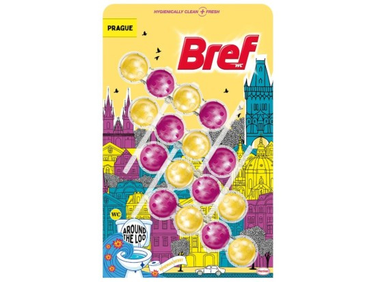 Bref Power (4ks/bli) Prague LIM