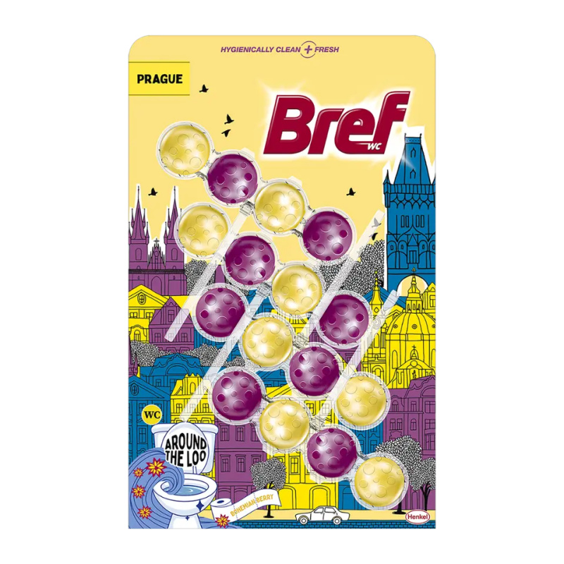 Bref Power (4ks/bli) Prague LIM