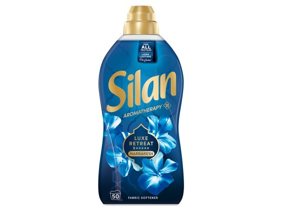 Silan Aromatherapy Marrakesh aviváž (50 praní)