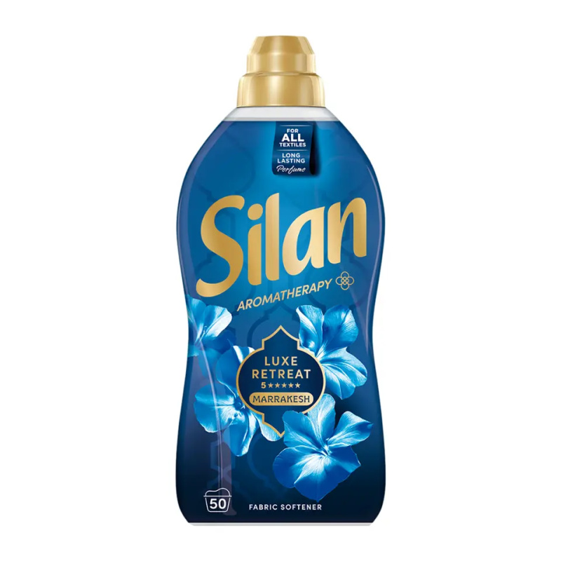 Silan Aromatherapy Marrakesh aviváž (50 praní)
