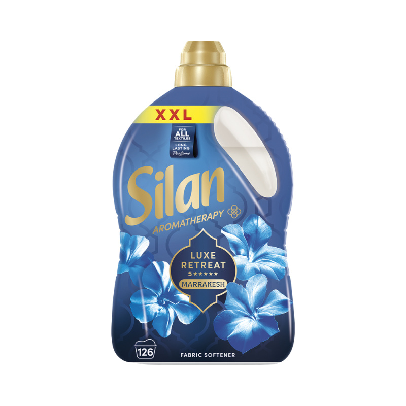 Silan Aromatherapy Marrakesh aviváž do pračky 2,772 l 126 dávek