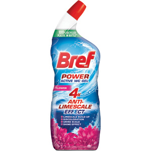 Bref Power Aktiv Flower WC čistič