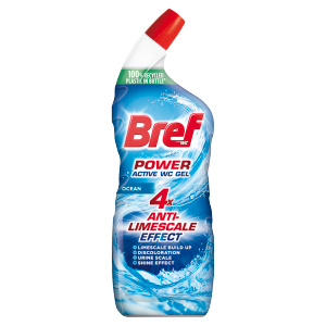 Bref Power Aktiv Ocean WC čistič