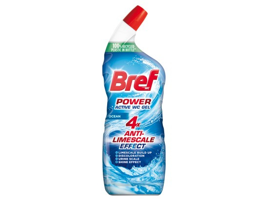 Bref Power Aktiv Ocean WC čistič