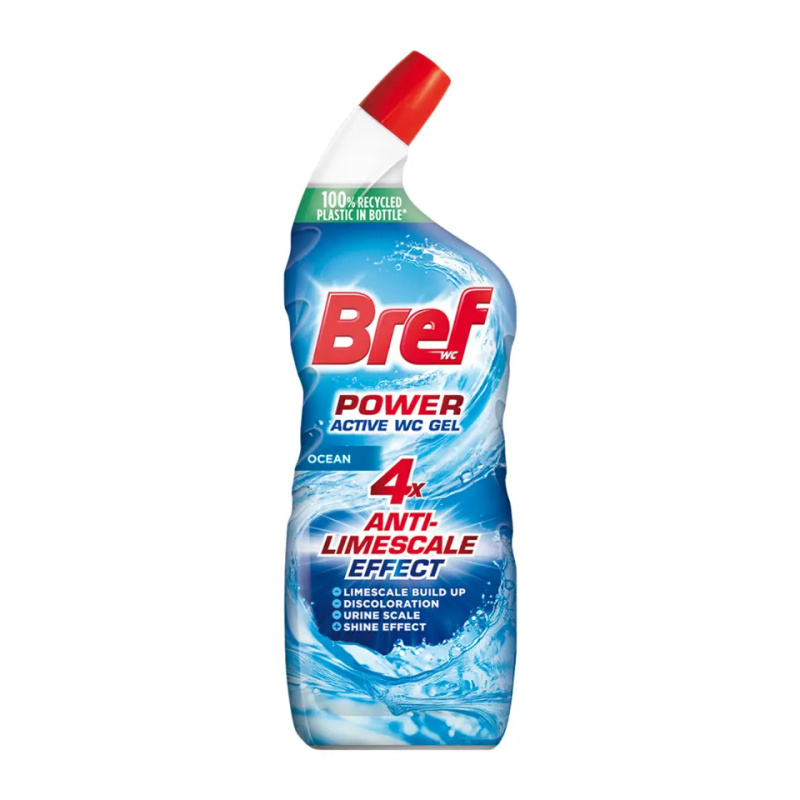 Bref Power Aktiv Ocean WC čistič