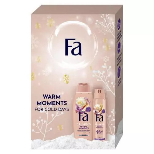 Fa Vb26 divine moments