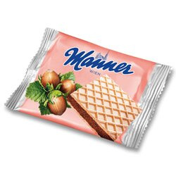 Manner - křupavé mini oplatky - 1260 g