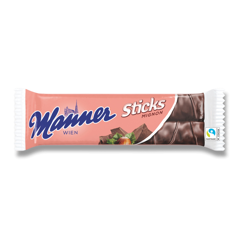 Manner Picknick Mignon - oplatky s náplní -  30 g
