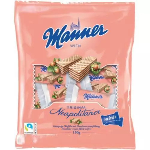 Manner Neapolitaner Minis