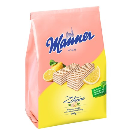Manner Zitrone